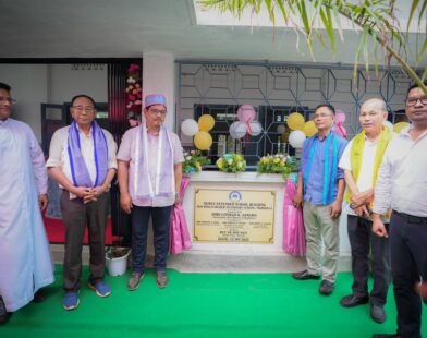 Highest budget for education, now focus on quality: Meghalaya CM