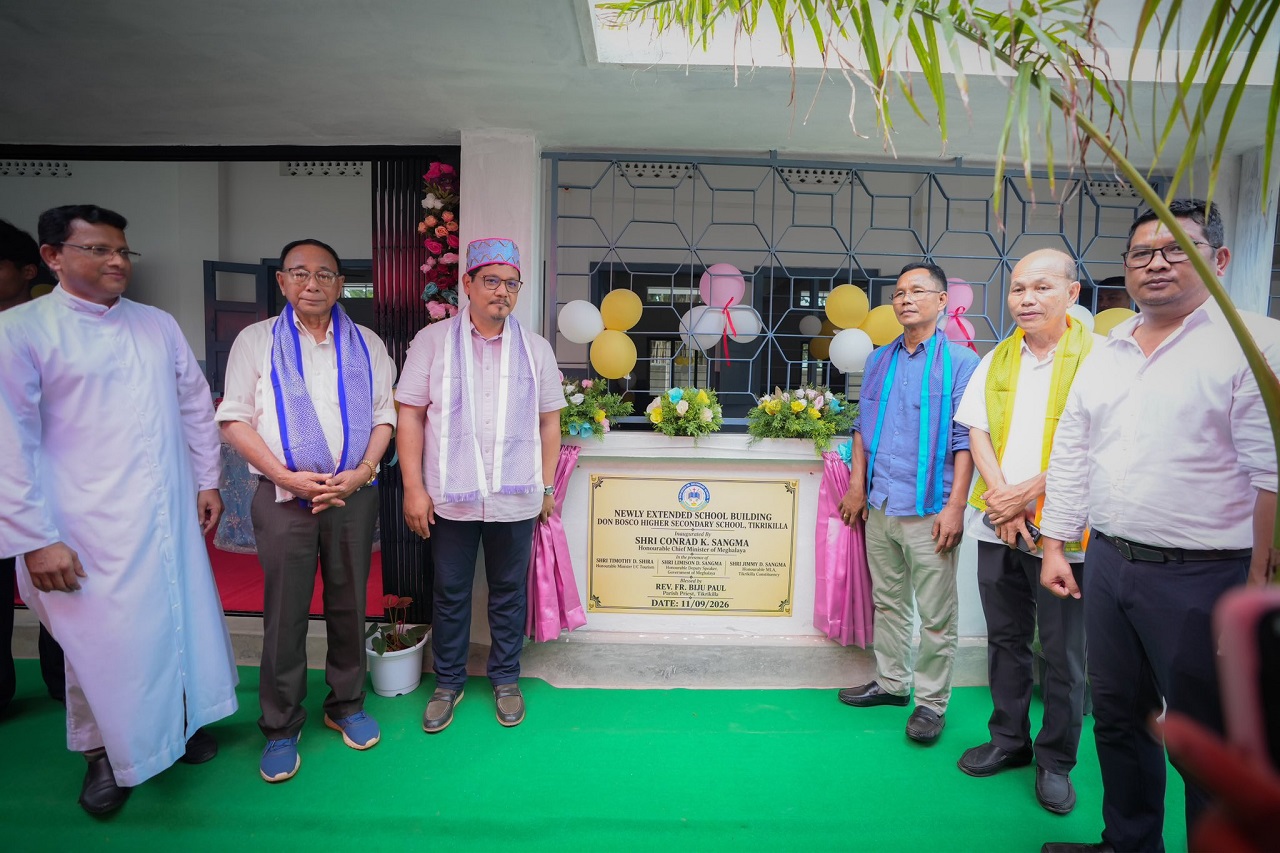 Highest budget for education, now focus on quality: Meghalaya CM