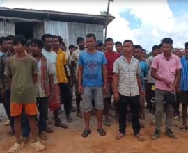 JNC Halts EMRS Construction in East Jaintia Hills Over Alleged Documentation Violations