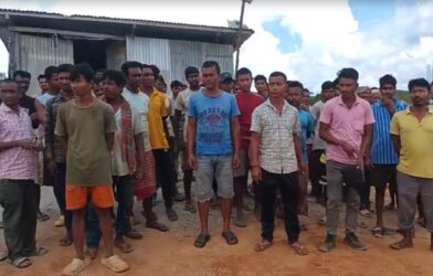 JNC Halts EMRS Construction in East Jaintia Hills Over Alleged Documentation Violations