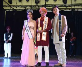Erick Nongrum Selected as Meghalaya’s Only Teen Finalist for Mr Teen Royal Northeast India 2027