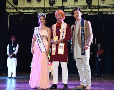 Erick Nongrum Selected as Meghalaya’s Only Teen Finalist for Mr Teen Royal Northeast India 2027