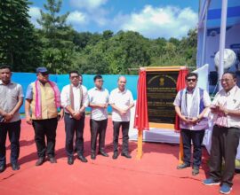Govt built 3,500 km roads in 7-8 years, 1.1 km a day: Meghalaya CM