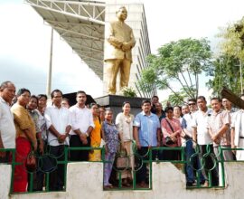 Purno's ideals continue to guide us: Meghalaya CM on his 79th birth anniversary