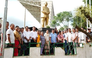 Purno's ideals continue to guide us: Meghalaya CM on his 79th birth anniversary