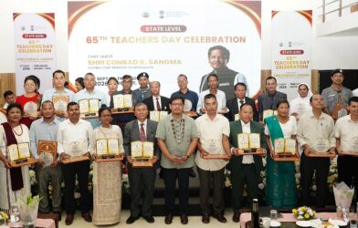 Started with 10 schools, now 2,000 upgraded: CM recalls 2018 mission