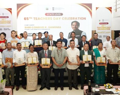 Started with 10 schools, now 2,000 upgraded: CM recalls 2018 mission