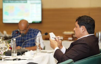 Meghalaya CM reviews health infra, says Rs 750 Cr pumped in over 5 years