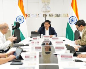 Meghalaya Cabinet Approves Integrated Transport Society, Civil Aviation Wing