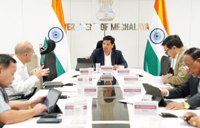 Meghalaya Cabinet Approves Integrated Transport Society, Civil Aviation Wing