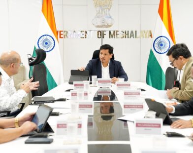 Meghalaya Cabinet Approves Integrated Transport Society, Civil Aviation Wing