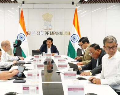 Cabinet Approves Independent Dam Safety Mechanism, Regularisation of 11 Social Welfare Supervisors