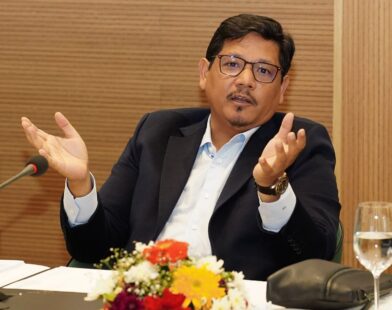 Retired Officials Engaged for Specialised Project Roles, Not Against Regular Government Posts: CM