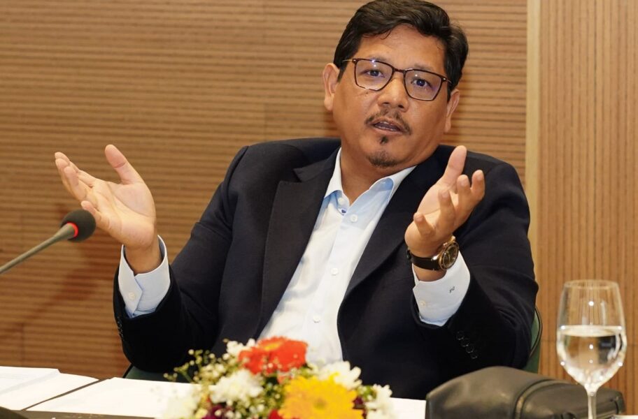 Retired Officials Engaged for Specialised Project Roles, Not Against Regular Government Posts: CM