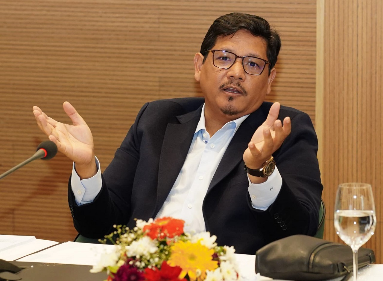 Retired Officials Engaged for Specialised Project Roles, Not Against Regular Government Posts: CM