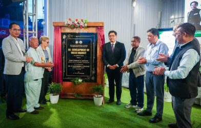 Malki market set for Rs 24.27 crore makeover, will become economic hub: Meghalaya CM
