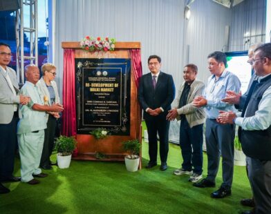 Malki market set for Rs 24.27 crore makeover, will become economic hub: Meghalaya CM