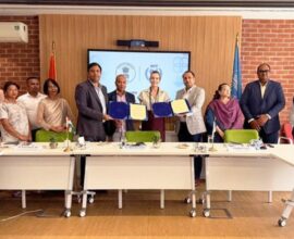 Meghalaya-WFP partnership on PDS, Zero Hunger mission extended