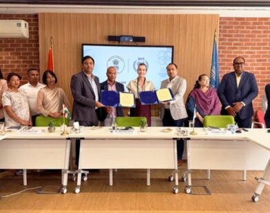 Meghalaya-WFP partnership on PDS, Zero Hunger mission extended