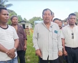 Maikhuli Residents Demand Clarification From CM Over 2022 Border Settlement