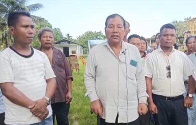 Maikhuli Residents Demand Clarification From CM Over 2022 Border Settlement