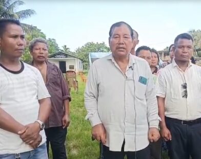Maikhuli Residents Demand Clarification From CM Over 2022 Border Settlement