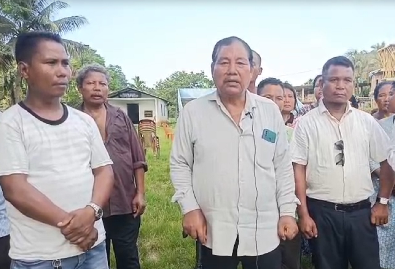 Maikhuli Residents Demand Clarification From CM Over 2022 Border Settlement