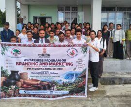 PM Vishwakarma Awareness Programme Held at Thadlaskein