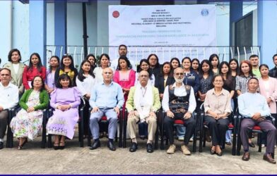 Prasar Bharati Conducts Two-Day Training on On-Air Excellence in Shillong
