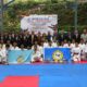 Shillong College Dominate AMKA Inter-College Karate Tournament, Win Five Titles