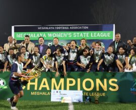 Shillong to Host IWL 2 Group C Matches, Jakrem FC to Make Debut