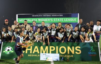 Shillong to Host IWL 2 Group C Matches, Jakrem FC to Make Debut