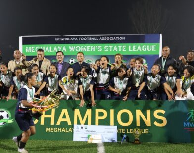 Shillong to Host IWL 2 Group C Matches, Jakrem FC to Make Debut