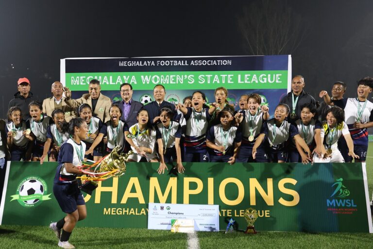 Shillong to Host IWL 2 Group C Matches, Jakrem FC to Make Debut