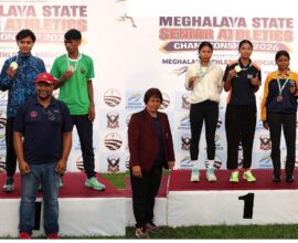 State Senior Athletics Championship Makes Proud Return After 18 Years