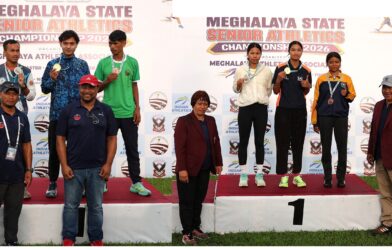 State Senior Athletics Championship Makes Proud Return After 18 Years