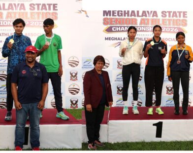 State Senior Athletics Championship Makes Proud Return After 18 Years