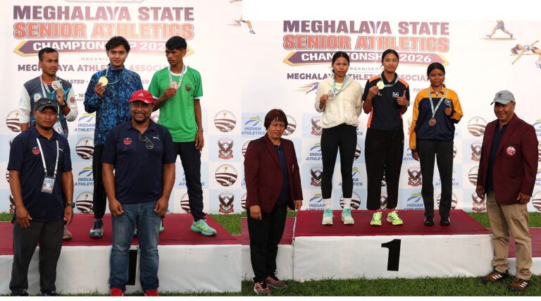 State Senior Athletics Championship Makes Proud Return After 18 Years