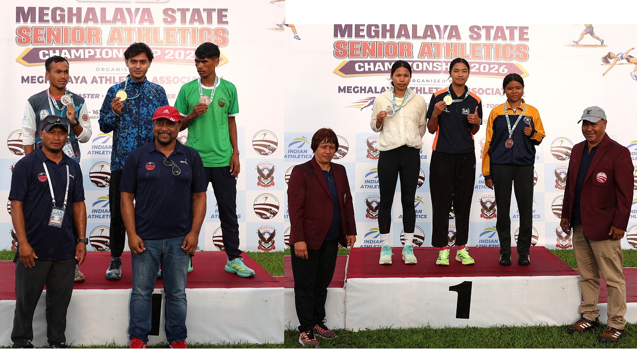 State Senior Athletics Championship Makes Proud Return After 18 Years