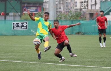SPL 2026: Mawlai Move to Second, Meghalaya Police Exit Title Race