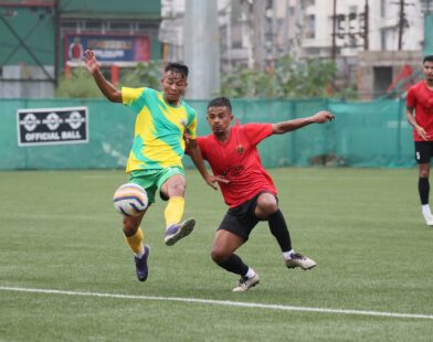SPL 2026: Mawlai Move to Second, Meghalaya Police Exit Title Race