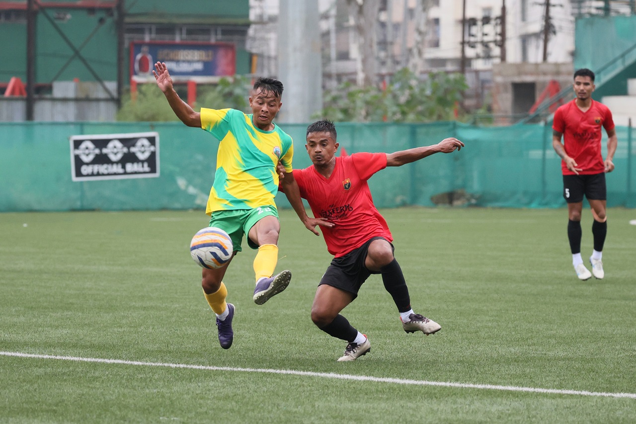SPL 2026: Mawlai Move to Second, Meghalaya Police Exit Title Race