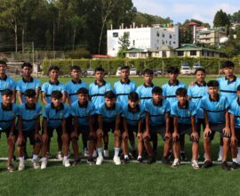 Meghalaya Bow Out of Dr BC Roy Trophy After 3-0 Loss to Mizoram