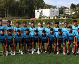 Meghalaya Beat Maharashtra 3-0, Set Up Must-Win Clash Against Mizoram