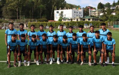 Meghalaya Beat Maharashtra 3-0, Set Up Must-Win Clash Against Mizoram