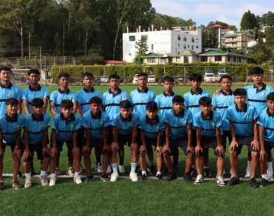 Meghalaya Beat Maharashtra 3-0, Set Up Must-Win Clash Against Mizoram