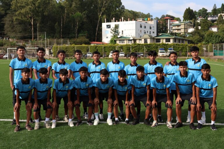 Meghalaya Beat Maharashtra 3-0, Set Up Must-Win Clash Against Mizoram