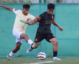 SPL 2026: Mylliem Hold Shillong Lajong to 3-3 Draw in Six-Goal Thriller