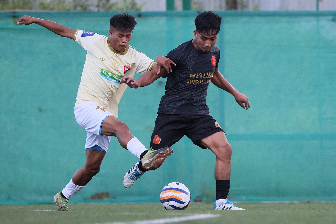 SPL 2026: Mylliem Hold Shillong Lajong to 3-3 Draw in Six-Goal Thriller