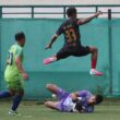 SPL 2026: Balmingstar Hat-Trick Powers Meghalaya Police to 5-0 Win Over Mylliem
